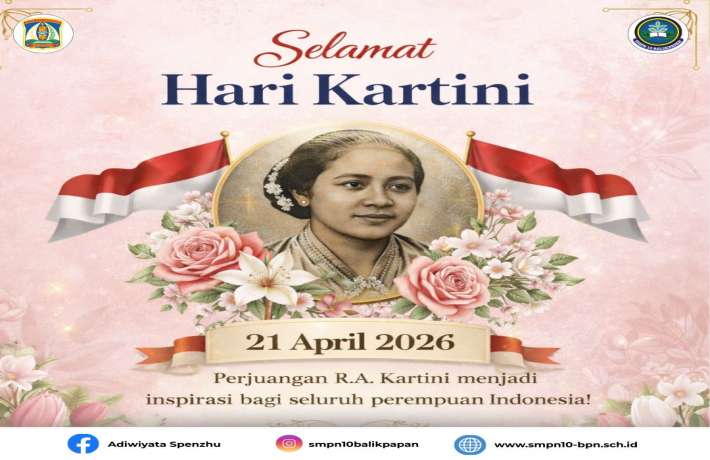Selamat Hari Kartini