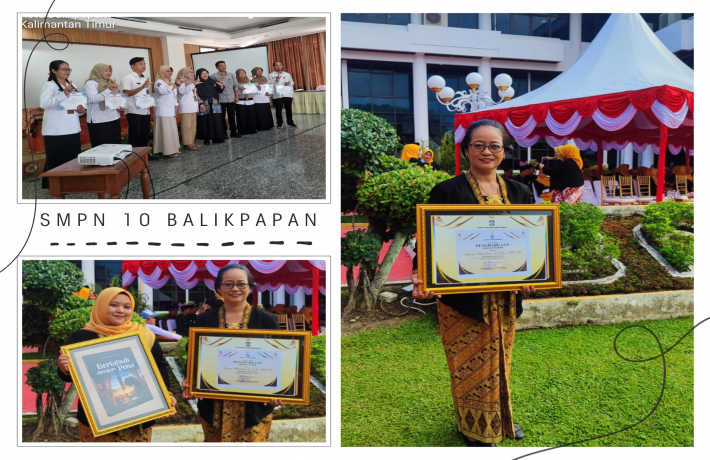 Prestasi membanggakan