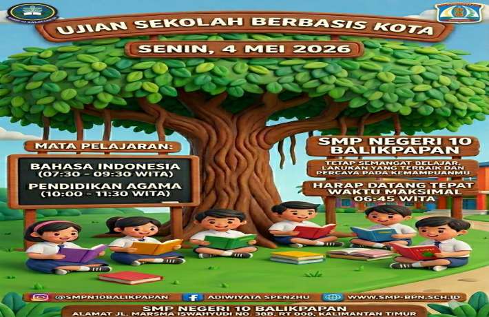 USBK Kelas 9 Day 1
