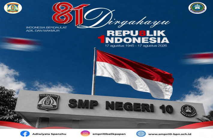 DIRGAHAYU REPUBLIK INDONESIA KE-81