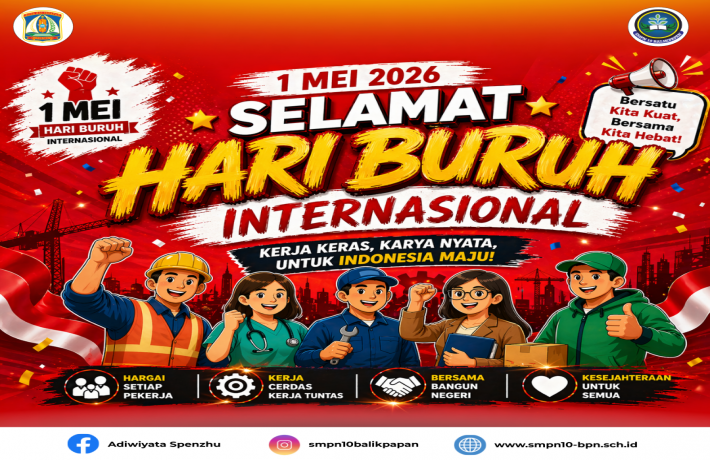 Hari Buruh Internasional 2026