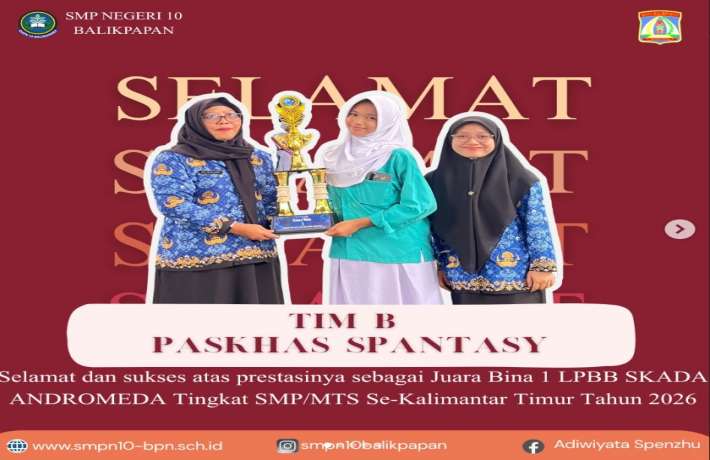 PRESTASI SPENZHU